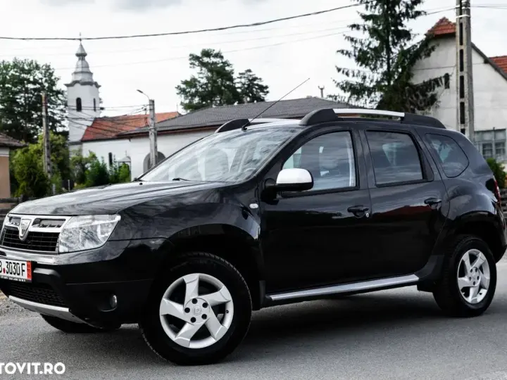 Dacia Duster I 1.5 dCi 4x4 Prestige