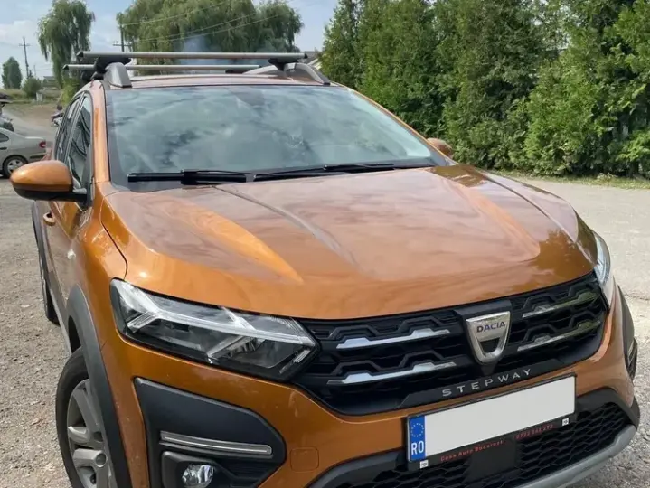 Dacia Sandero Stepway III TCe 90 CVT Comfort