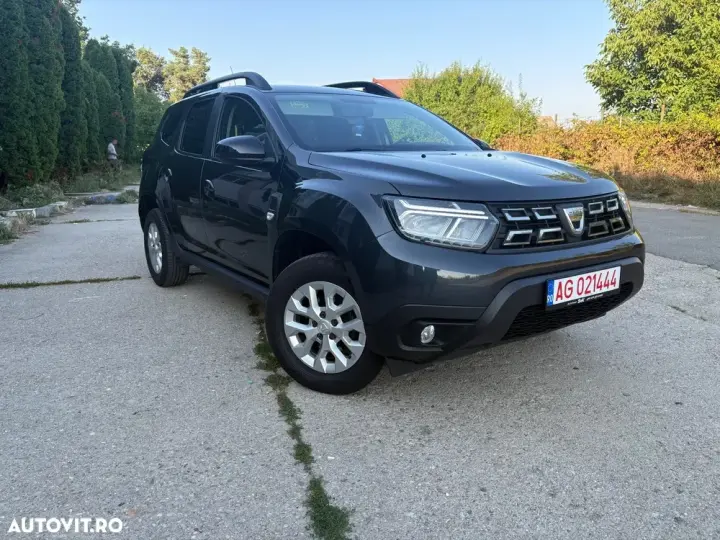 Dacia Duster TCe 100 Comfort