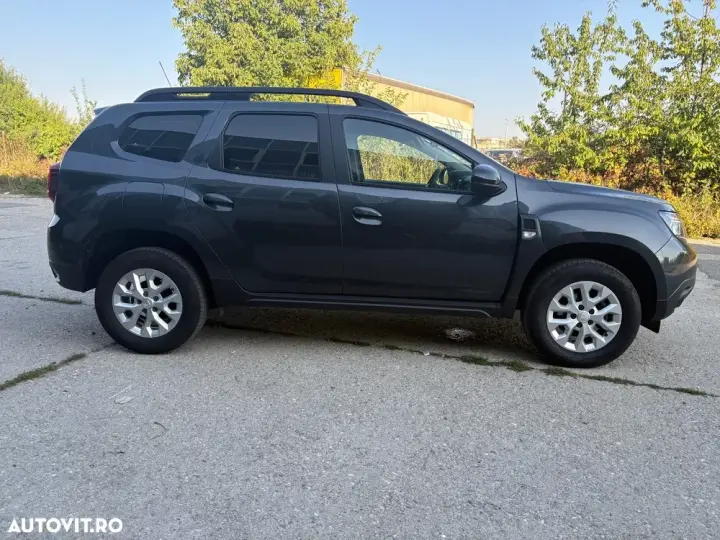 Dacia Duster TCe 100 Comfort