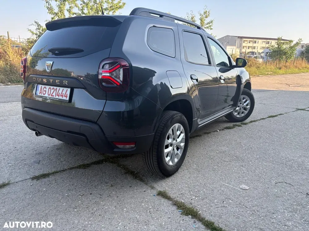 Dacia Duster TCe 100 Comfort — imagine 5