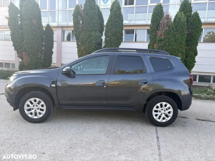 Dacia Duster TCe 100 Comfort