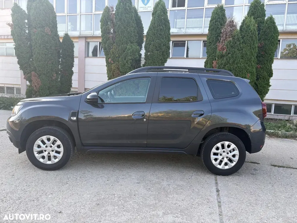 Dacia Duster TCe 100 Comfort — imagine 4
