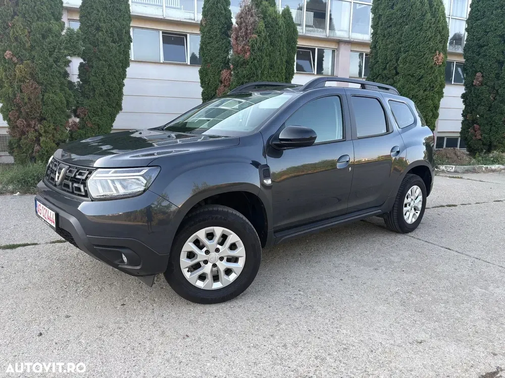 Dacia Duster TCe 100 Comfort — imagine 2