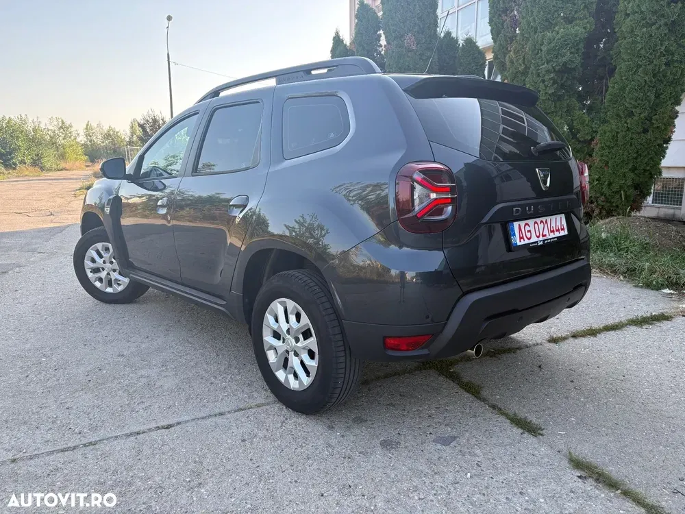 Dacia Duster TCe 100 Comfort — imagine 6