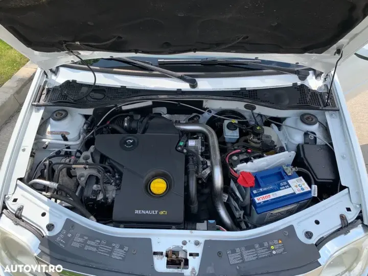 Dacia Logan I 1.5 75CP Laureate