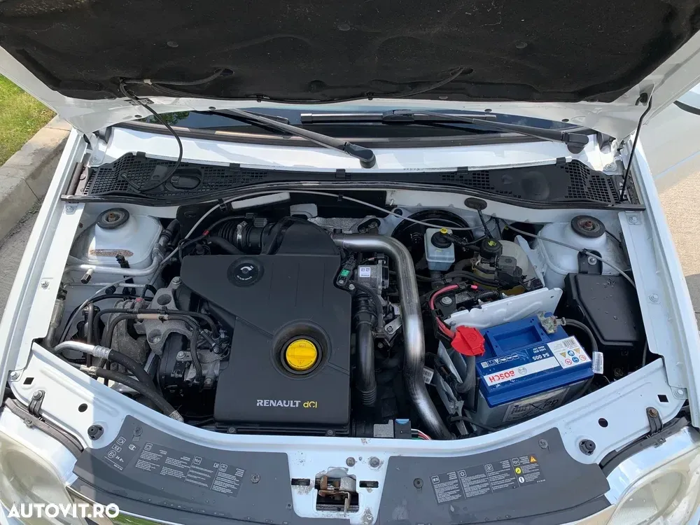 Dacia Logan I 1.5 75CP Laureate — imagine 5