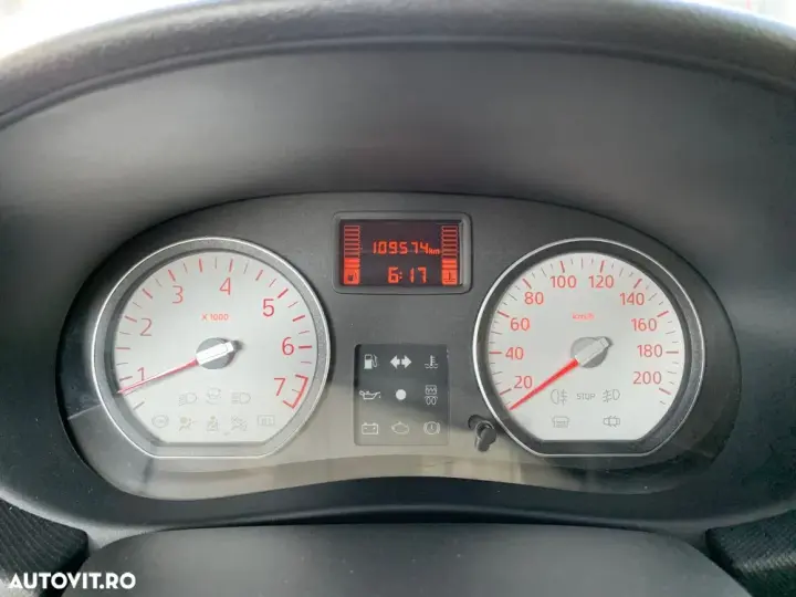 Dacia Logan I 1.5 75CP Laureate