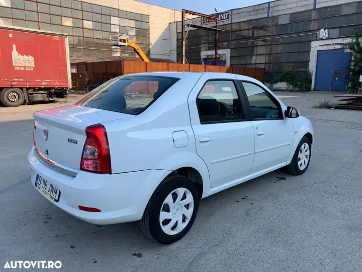 Dacia Logan I 1.5 75CP Laureate