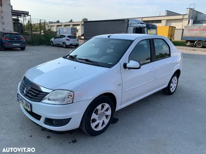 Dacia Logan I 1.5 75CP Laureate