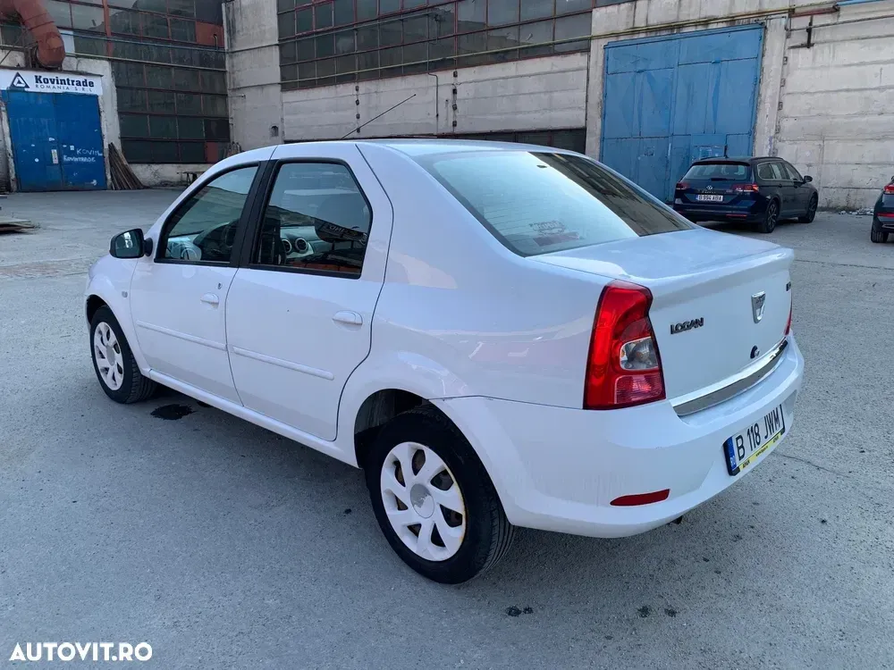 Dacia Logan I 1.5 75CP Laureate — imagine 3