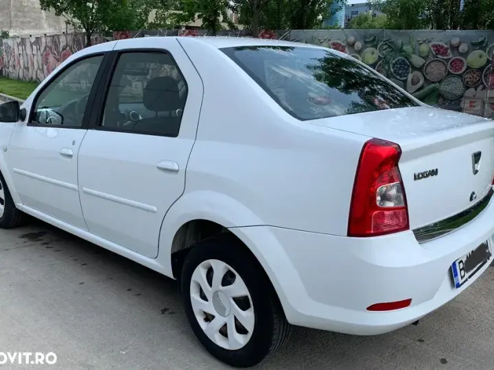 Dacia Logan I 1.5 75CP Laureate