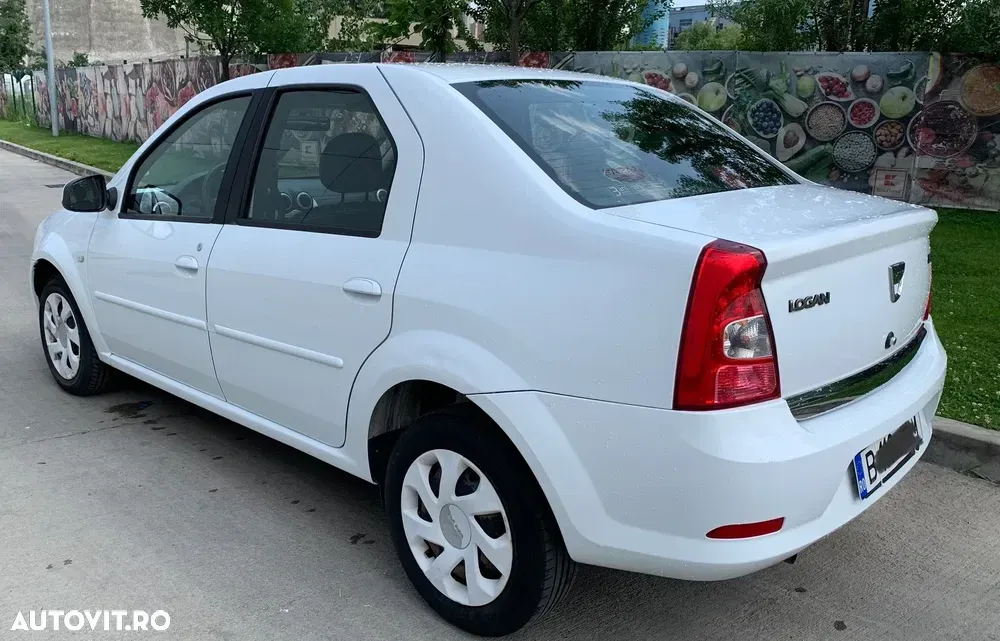 Dacia Logan I 1.5 75CP Laureate — imagine 6