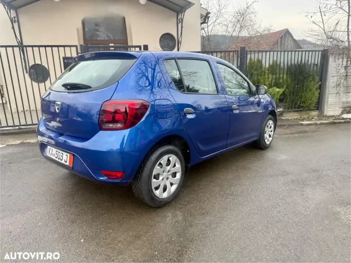 Dacia Sandero III SCe 75 Comfort