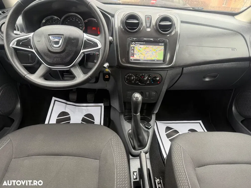 Dacia Sandero III SCe 75 Comfort — imagine 3