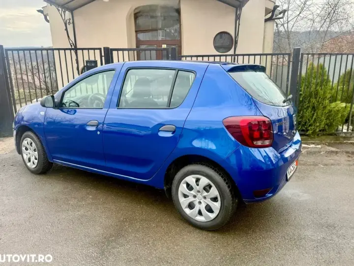 Dacia Sandero III SCe 75 Comfort