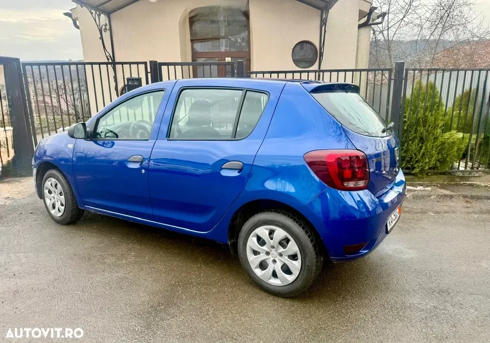 Dacia Sandero III SCe 75 Comfort — imagine 5