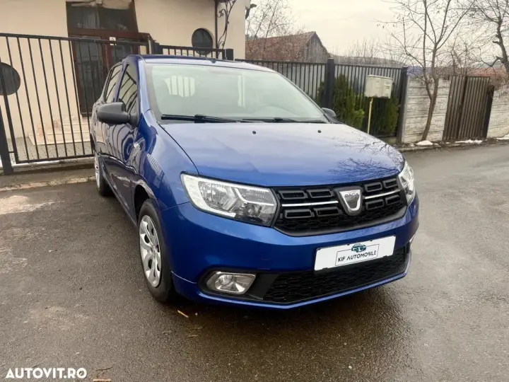 Dacia Sandero III SCe 75 Comfort