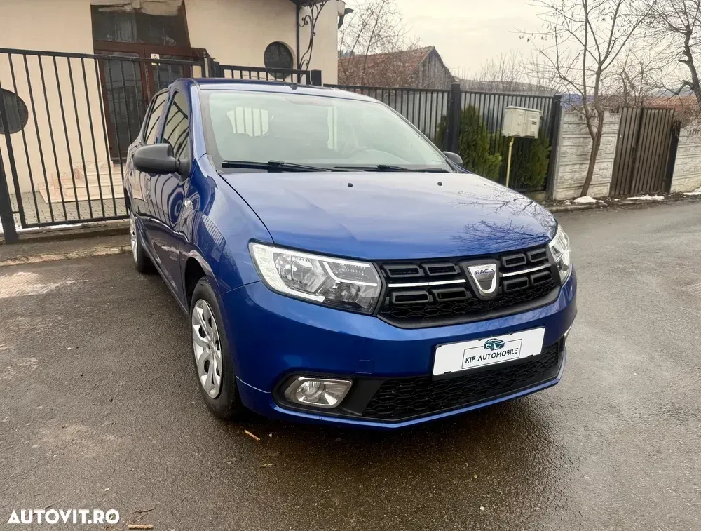 Dacia Sandero III SCe 75 Comfort — imagine 2