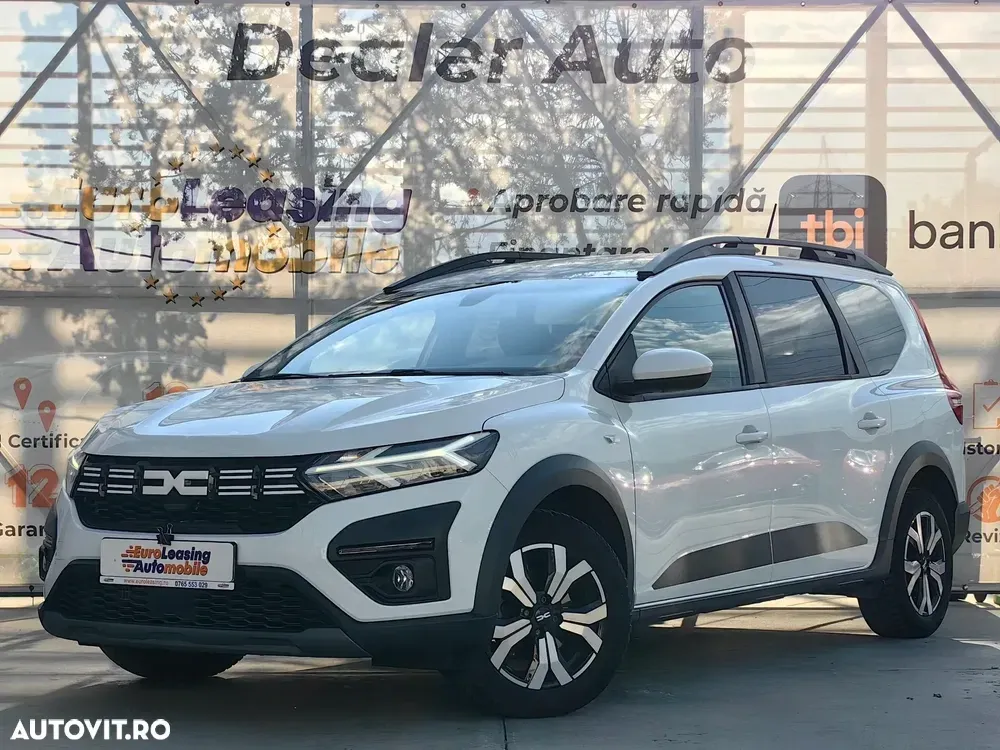 Dacia Jogger TCe 90 MT6 Comfort — imagine 2