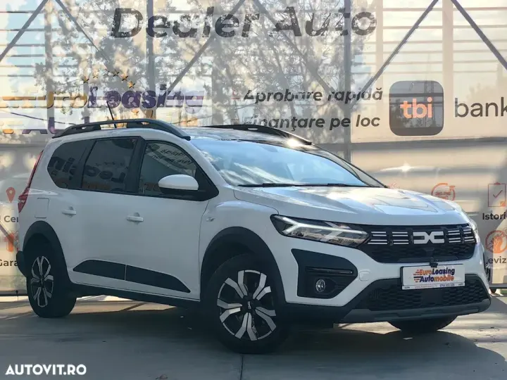 Dacia Jogger TCe 90 MT6 Comfort