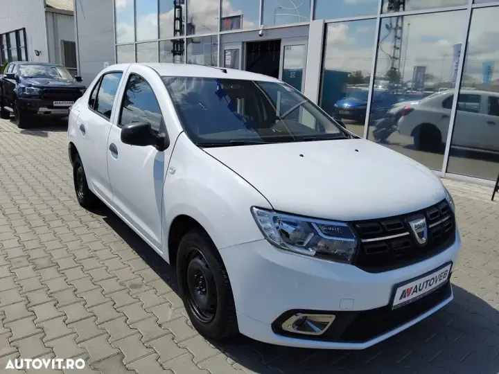 Dacia Logan II 1.0 SCe Laureate