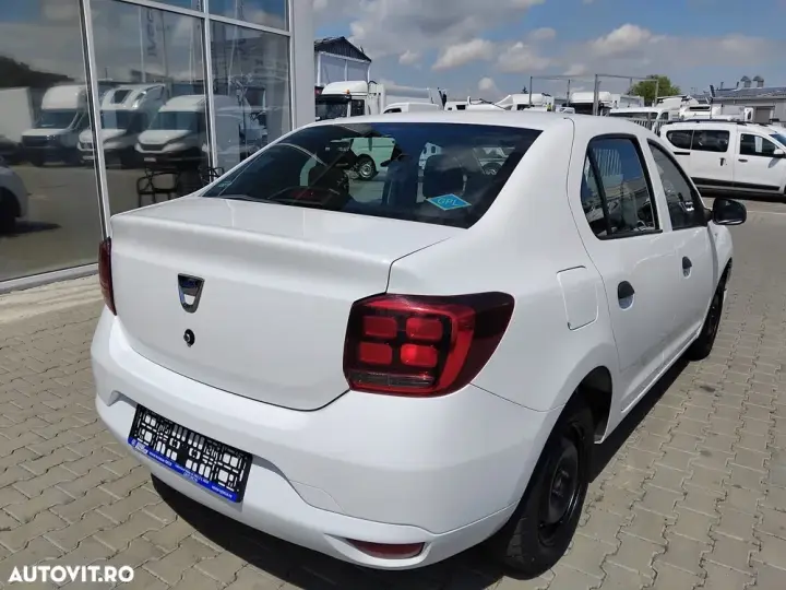 Dacia Logan II 1.0 SCe Laureate