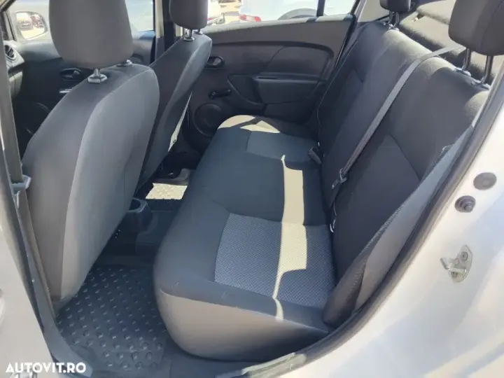 Dacia Logan II 1.0 SCe Laureate