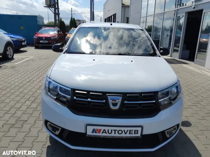 Dacia Logan II 1.0 SCe Laureate