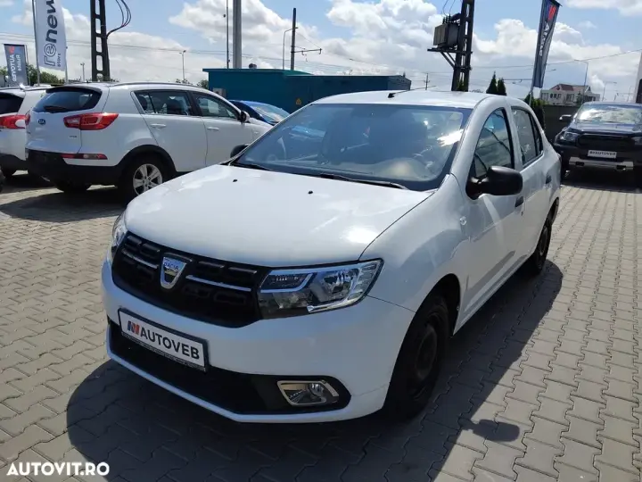 Dacia Logan II 1.0 SCe Laureate