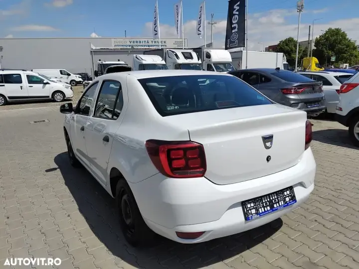 Dacia Logan II 1.0 SCe Laureate