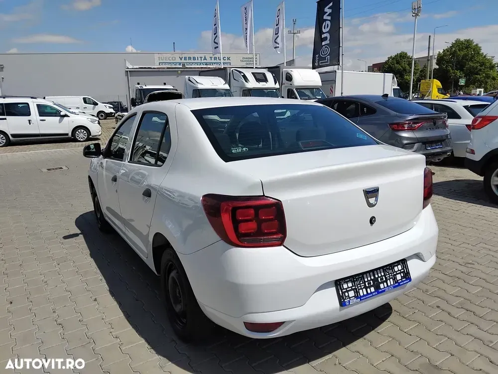 Dacia Logan II 1.0 SCe Laureate — imagine 4
