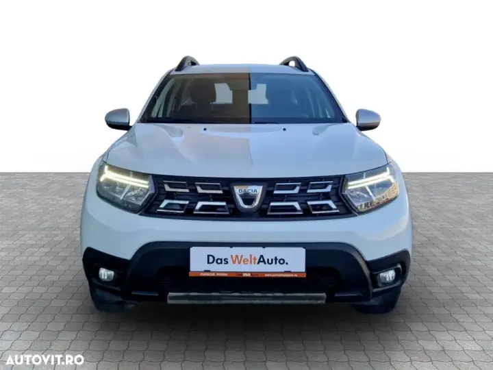 Dacia Duster II VU Blue dCi 115 4WD Comfort