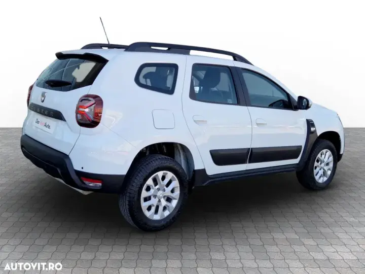Dacia Duster II VU Blue dCi 115 4WD Comfort