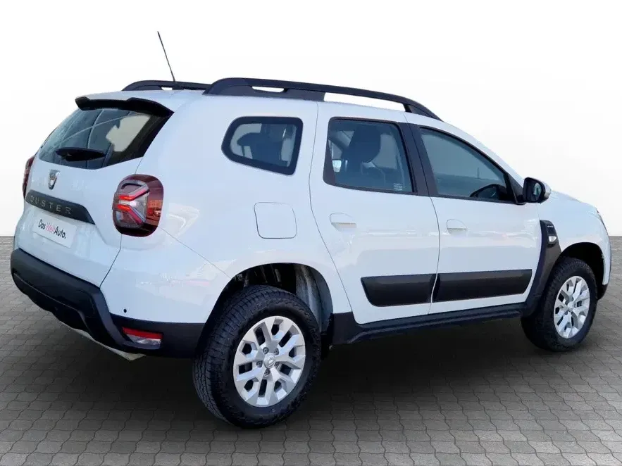 Dacia Duster II VU Blue dCi 115 4WD Comfort — imagine 5