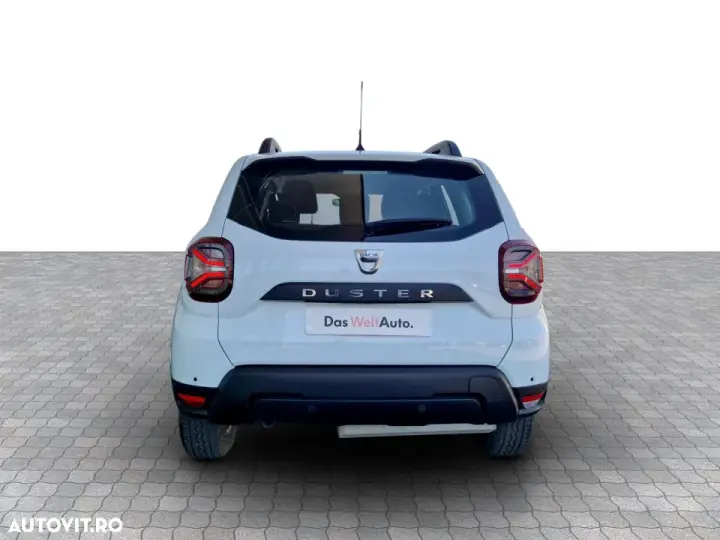 Dacia Duster II VU Blue dCi 115 4WD Comfort