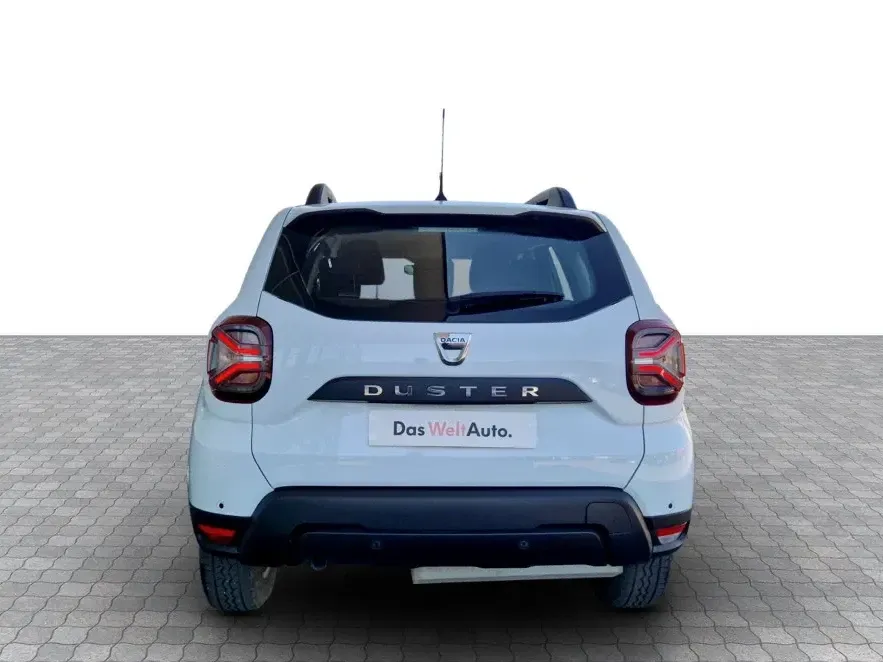 Dacia Duster II VU Blue dCi 115 4WD Comfort — imagine 6