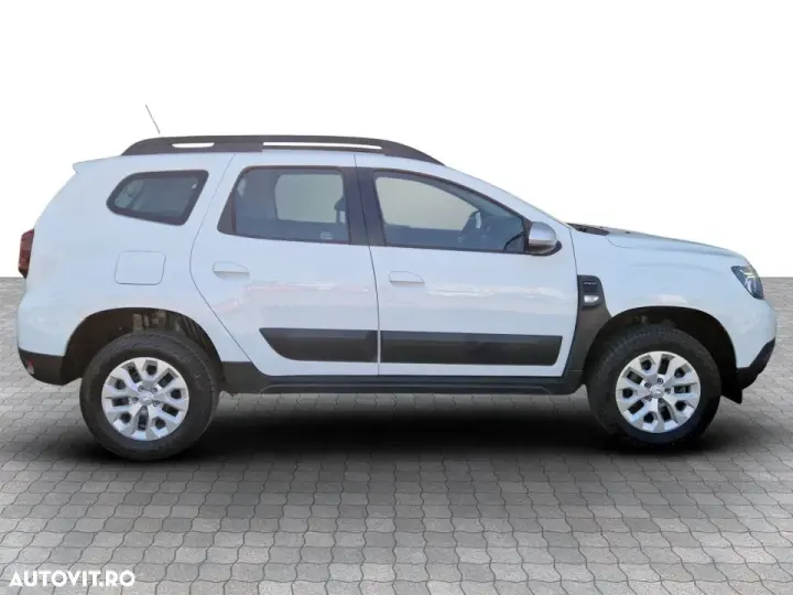 Dacia Duster II VU Blue dCi 115 4WD Comfort