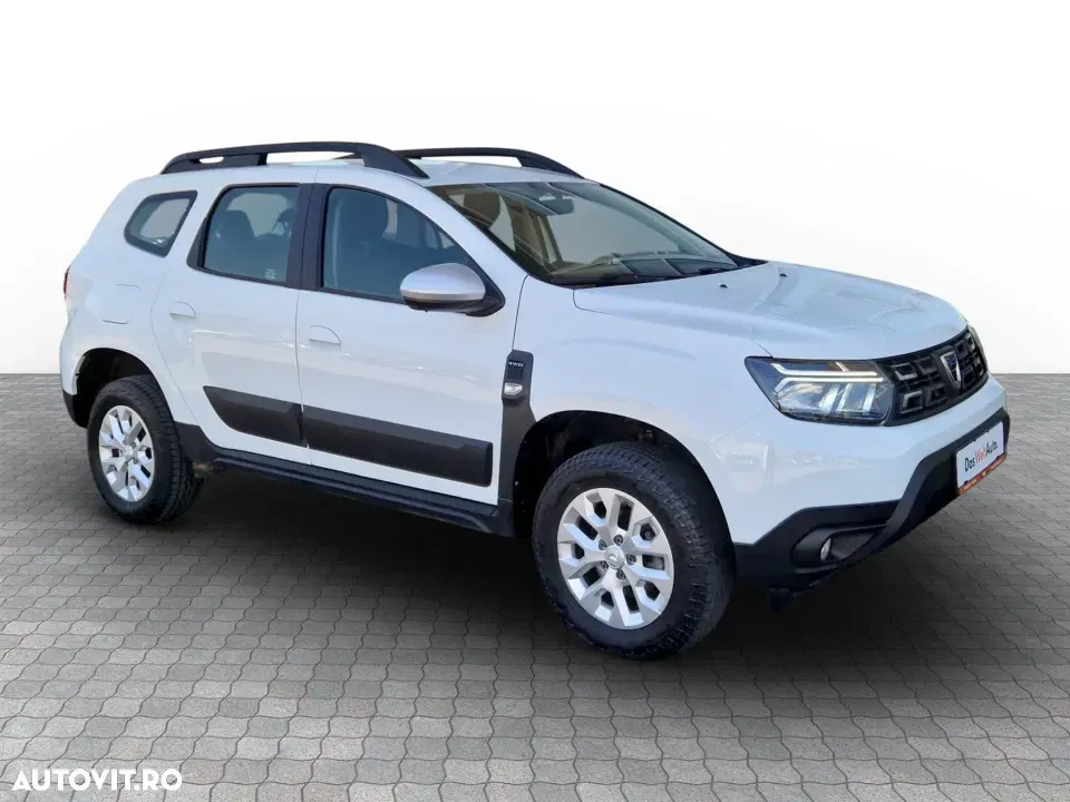 Dacia Duster II VU Blue dCi 115 4WD Comfort — imagine 3