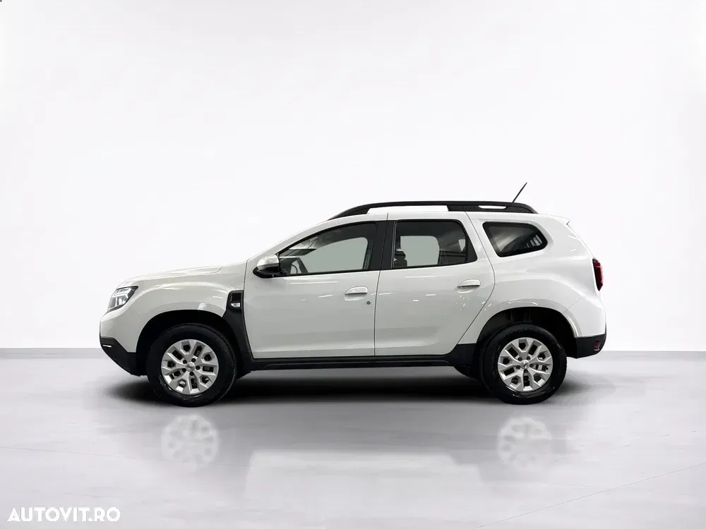 Dacia Duster TCe 150 EDC Expression — imagine 2
