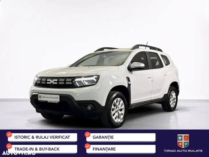 Dacia Duster TCe 150 EDC Expression