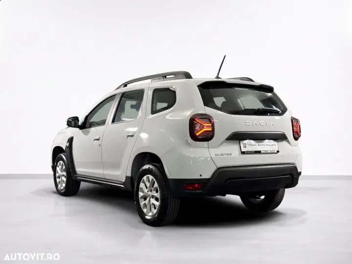 Dacia Duster TCe 150 EDC Expression
