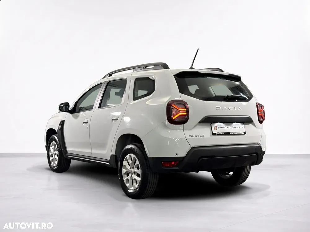 Dacia Duster TCe 150 EDC Expression — imagine 3