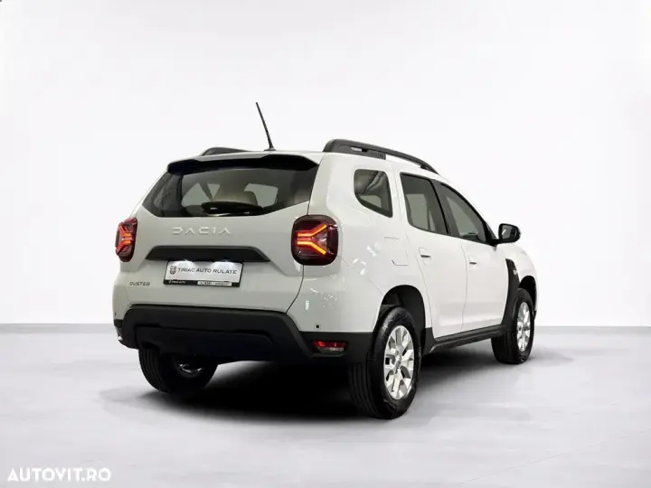 Dacia Duster TCe 150 EDC Expression