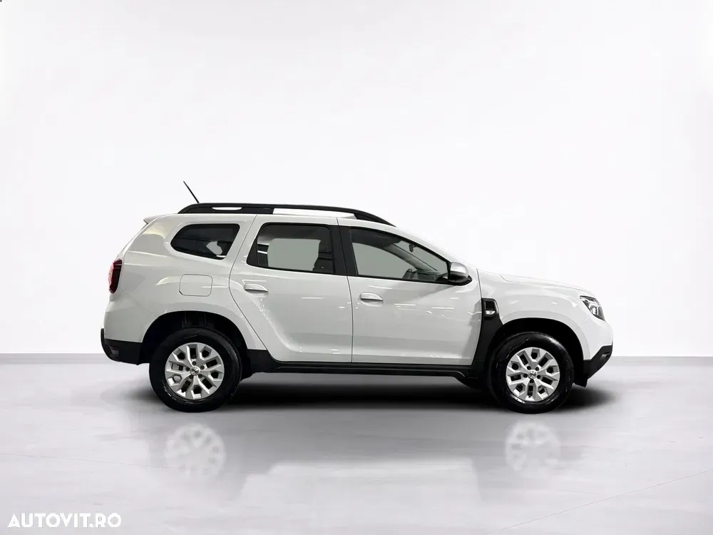 Dacia Duster TCe 150 EDC Expression — imagine 6