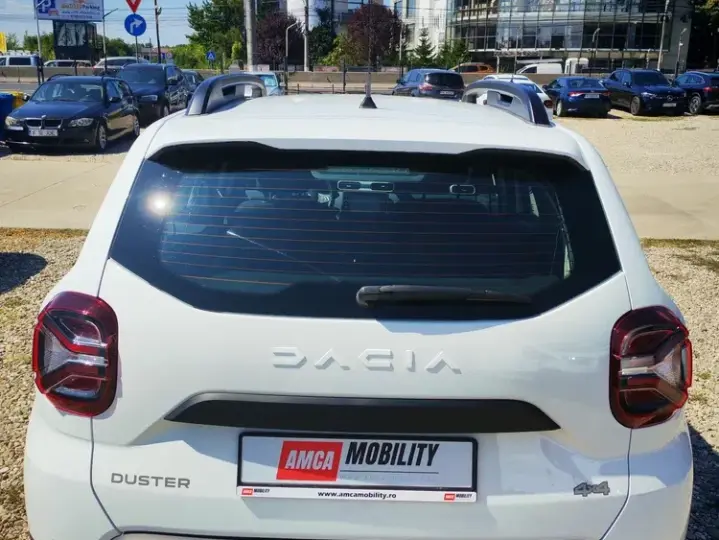 Dacia Duster III Blue dCi 115 4WD Prestige