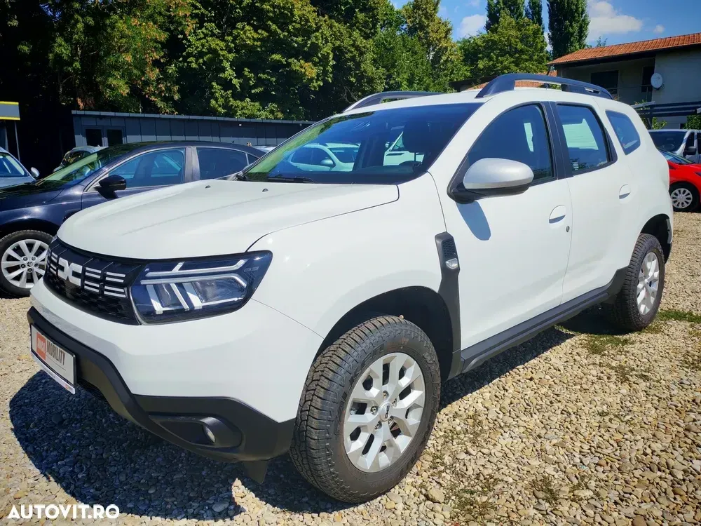 Dacia Duster III Blue dCi 115 4WD Prestige — imagine 3