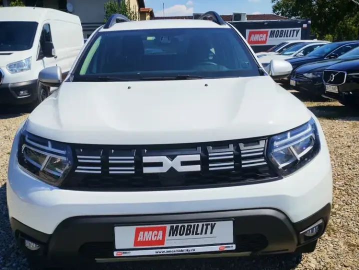 Dacia Duster III Blue dCi 115 4WD Prestige
