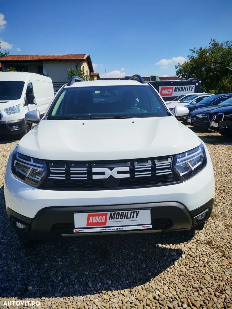 Dacia Duster III Blue dCi 115 4WD Prestige — imagine 2