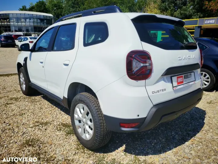 Dacia Duster III Blue dCi 115 4WD Prestige